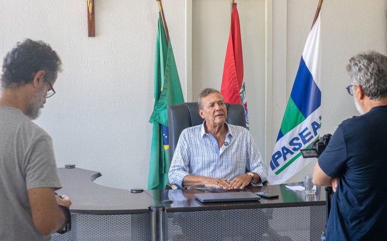 Lançamento do documentário sobre o Ipaseal será na próxima quinta-feira