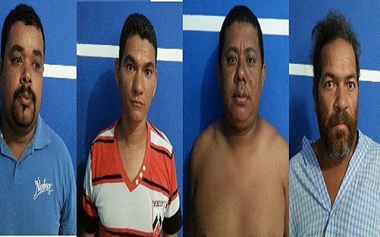 Polícia divulga resultado de operação integrada no Sertão