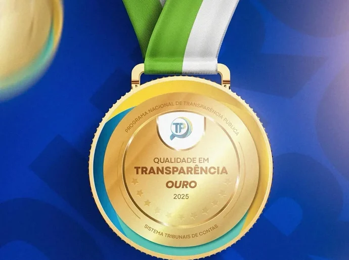 Prefeitura de Campo Alegre conquista mais uma vez o Selo Ouro em Transparência Pública