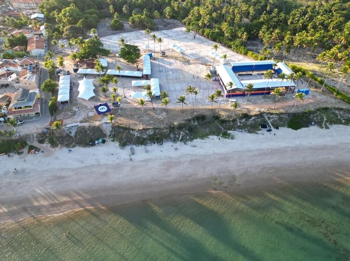Inscrições abertas para o Pure Beach, na Praia do Francês, em Marechal Deodoro