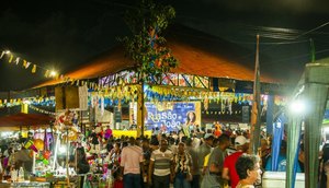 rua de são joão / Foto: Foto: Moema Costa