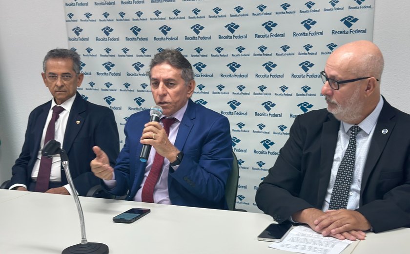 Receita Federal promoveu Ação Nacional sobre Mercadorias Apreendidas em Maceió