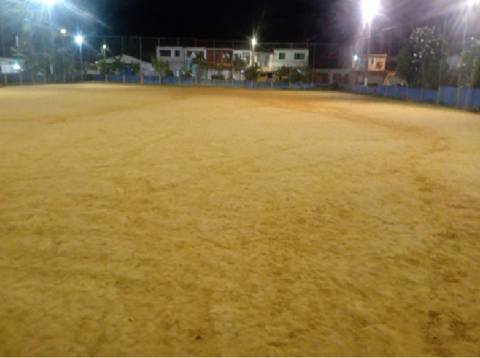 Vereador Aldo Loureiro solicita reforma no complexo esportivo na Vila Saem