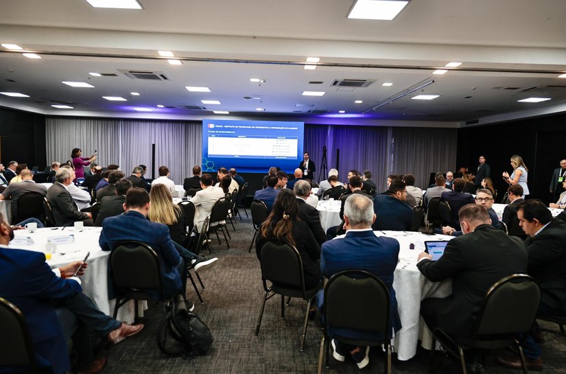 Itec apresenta avanços e projeta investimentos estratégicos para 2026 durante evento em São Paulo