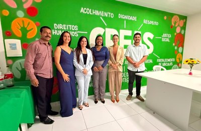 CREAS da Barra de Santo Antônio é reinaugurado após inspeção judicial