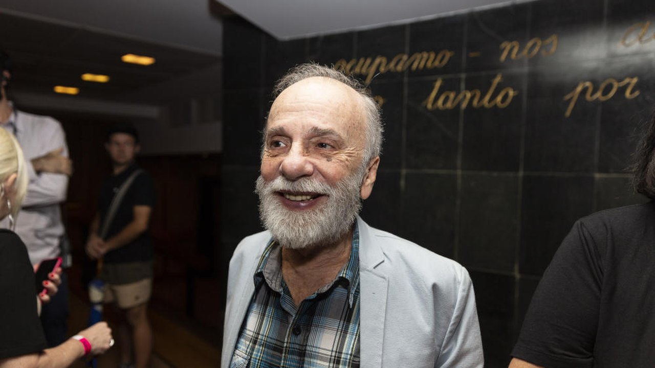 Nova peça de Renato Borghi, um desafio bem brasileiro