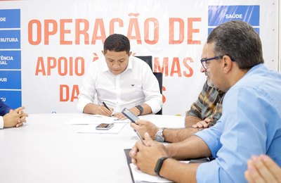 Prefeitura de Palmeira protocola, nesta segunda, Acordo Judicial para pagar precatórios 