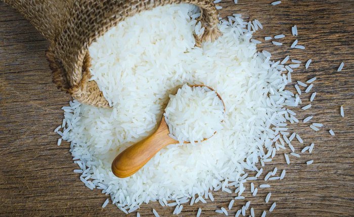 Preço do arroz aumentou em todo país
