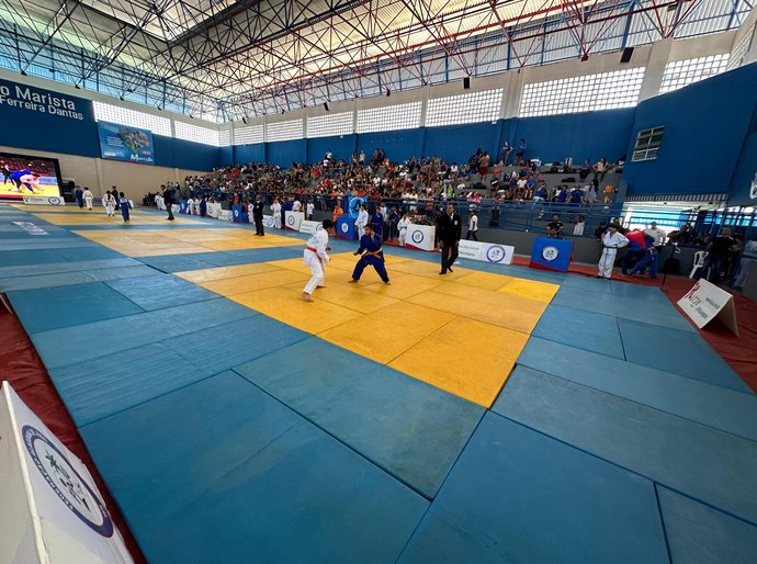 3ª Copa Alagoas de Judô reúne mais de 500 atletas em Maceió com apoio do Governo do Estado