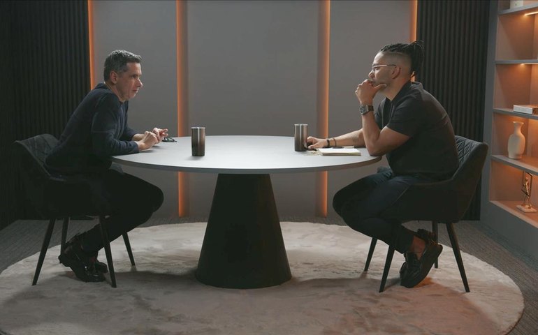 Da periferia ao império bilionário: Jota Jota Podcast recebe Flávio Augusto em papo profundo e intimista sobre os desafios de empreender no Brasil