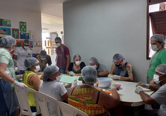 Caps Casa Verde celebra 28 anos de atividades