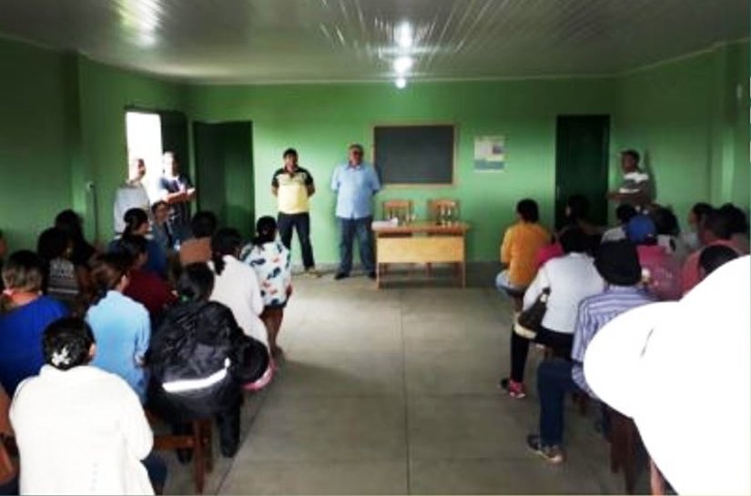 Agricultores familiares de Igaci serão beneficiados com recursos do PBSM