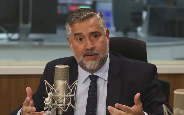 PT envia Paulo Pimenta para ato de solidariedade a Cristina Kirchner na Argentina