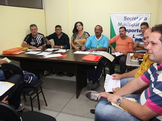 Reunião define 5ª Copa de Futsal da Indústria e do Comércio em Arapiraca