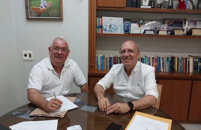 Prefeito Ronaldo Lopes autoriza novo investimento para modernizar 100% da iluminação da cidade com LED