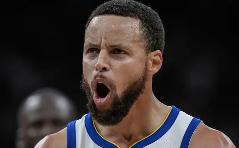 Curry brilha no retorno aos Warriors, mas Timberwolves vencem com atuação decisiva de Gobert e Randle