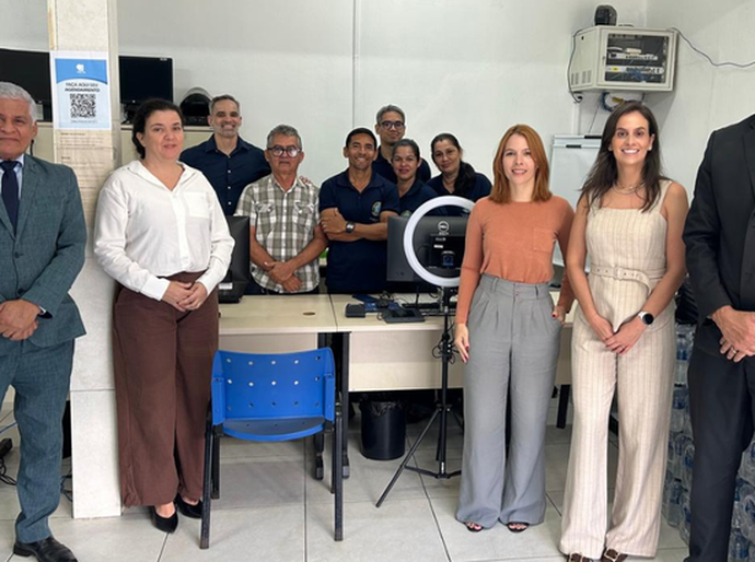 Corregedoria Eleitoral realiza inspeções nas 20ª e 49ª Zonas Eleitorais
