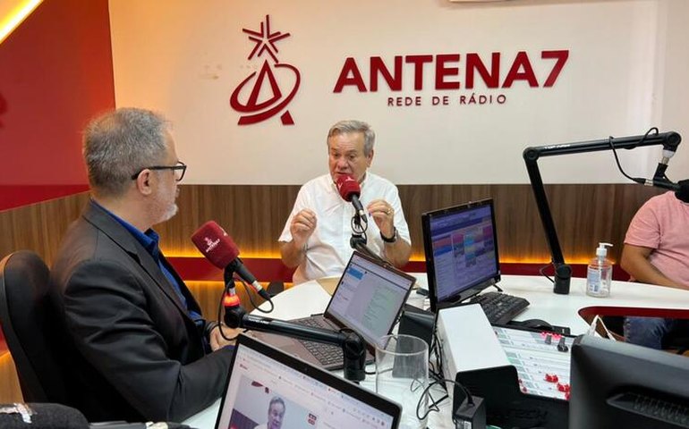 Ronaldo Lessa destaca avanços do governo e a valorização de concursos