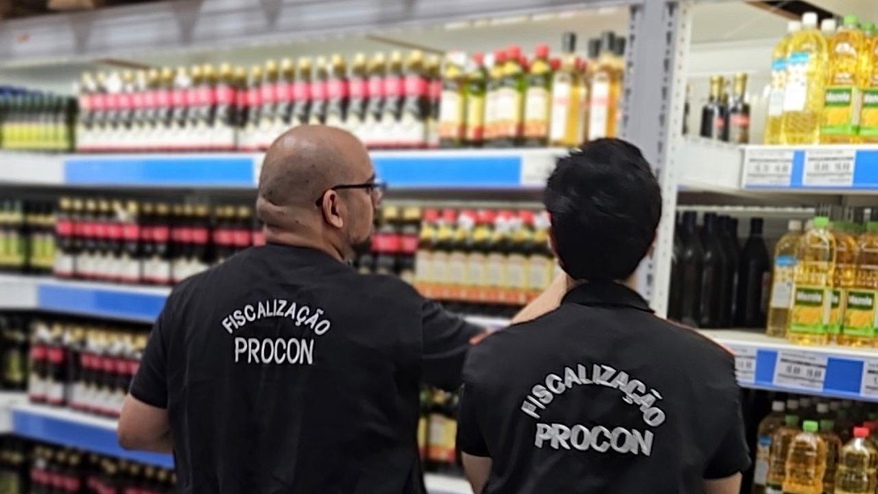 Procon Maceió registra estabilidade no menor preço da cesta básica em outubro