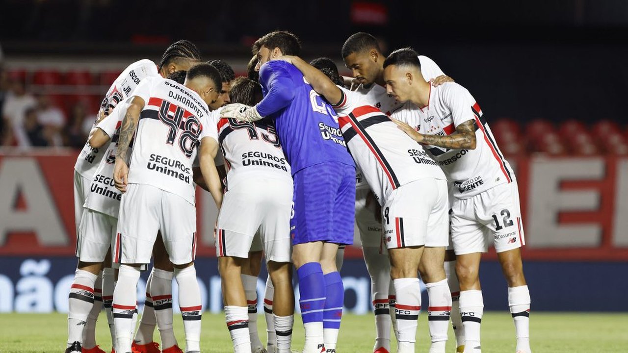 São Paulo se une ao Flamengo em protesto contra o fim das bets