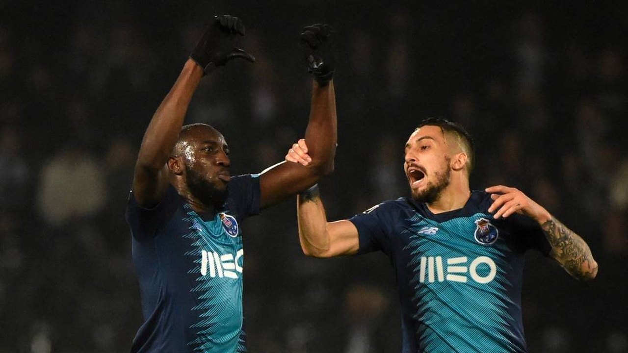 Marega, do Porto, desabafa após racismo: ‘Recebi amarelo por defender minha cor’