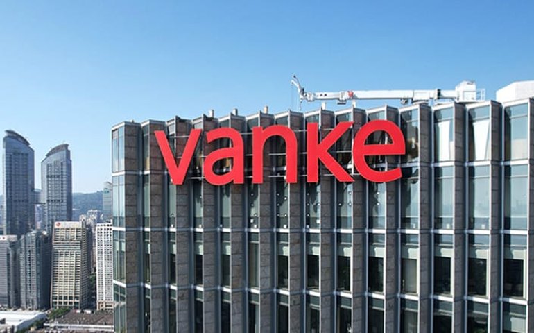 China Vanke teve prejuízo e queda na receita maiores que o esperado no 1º semestre