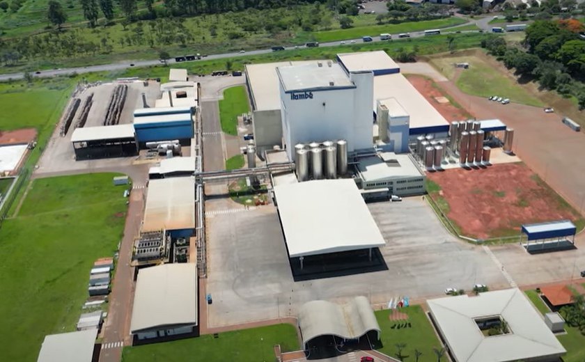 Lactalis anuncia investimento de R$ 291 mi em nova fábrica de queijo em Uberlândia