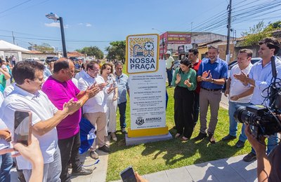 Ciclovia ganha novo trecho urbanizado em Arapiraca
