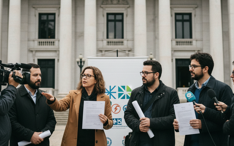 PSOL pede ao MPRJ revisão de inquéritos arquivados na gestão de Rivaldo Barbosa na Polícia Civil do Rio