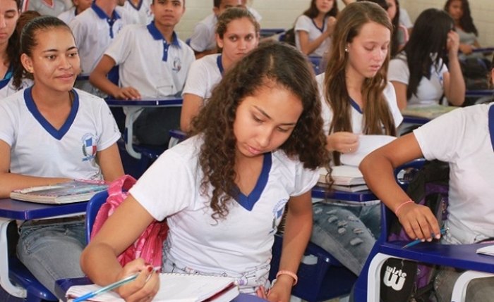 Após a etapa de confirmação de matrícula da primeira chamada, a Seduc vai promover uma segunda chamada - Foto: Divulgação