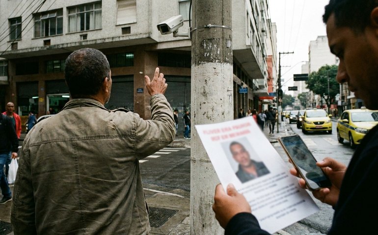 Jovem autista desaparece após sair do trabalho em SP e família cobra imagens do trajeto