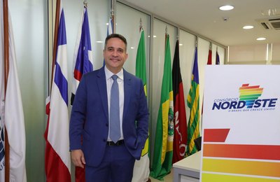 Governador Paulo Dantas assume presidência do Consórcio Nordeste no próximo dia 5