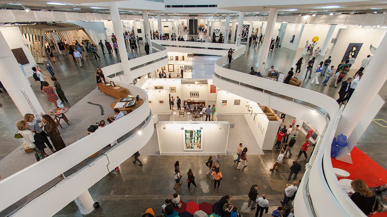SP-ARTE: Porter usa minúsculos seres como metáfora