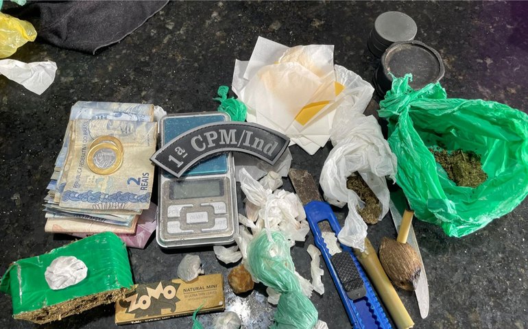 PM apreende 31 armas de fogo e mais de 15 Kg de drogas na última semana em Alagoas