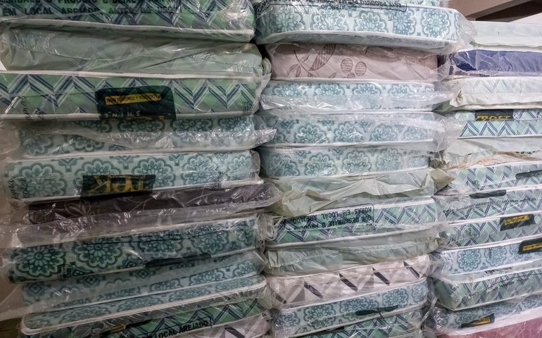 Campanha tem saldo positivo e donativos a desabrigados serão entregues nesta terça