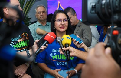 Daqui pra o Mundo: secretária de Educação diz que o compromisso de Alagoas é formar cidadãos globais