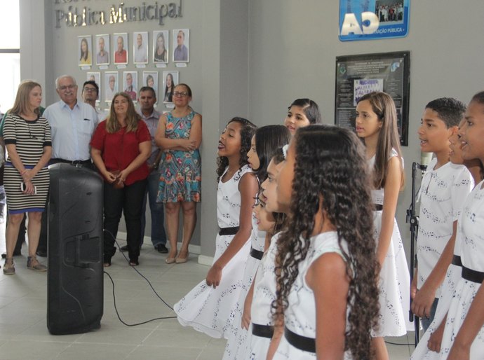 Coral Pequenos Tons encanta no “Natal em Família” de Arapiraca