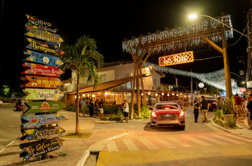 Marechal é oficialmente classificado como Município Turístico pelo Ministério do Turismo