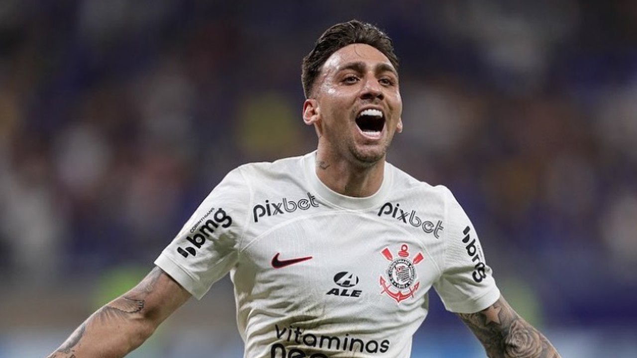 Mosquito se irrita com piada sobre morte de seu pai durante transmissão do jogo do Corinthians