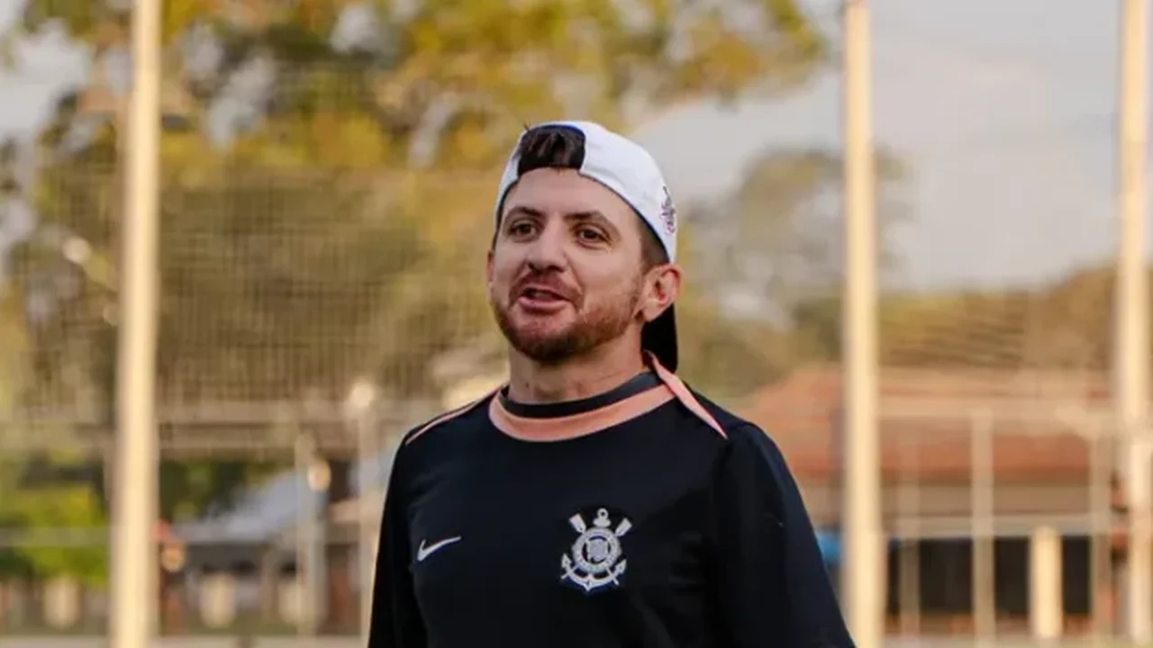 Quem é William Batista, técnico do sub-20 que comandará o Corinthians contra o Palmeiras