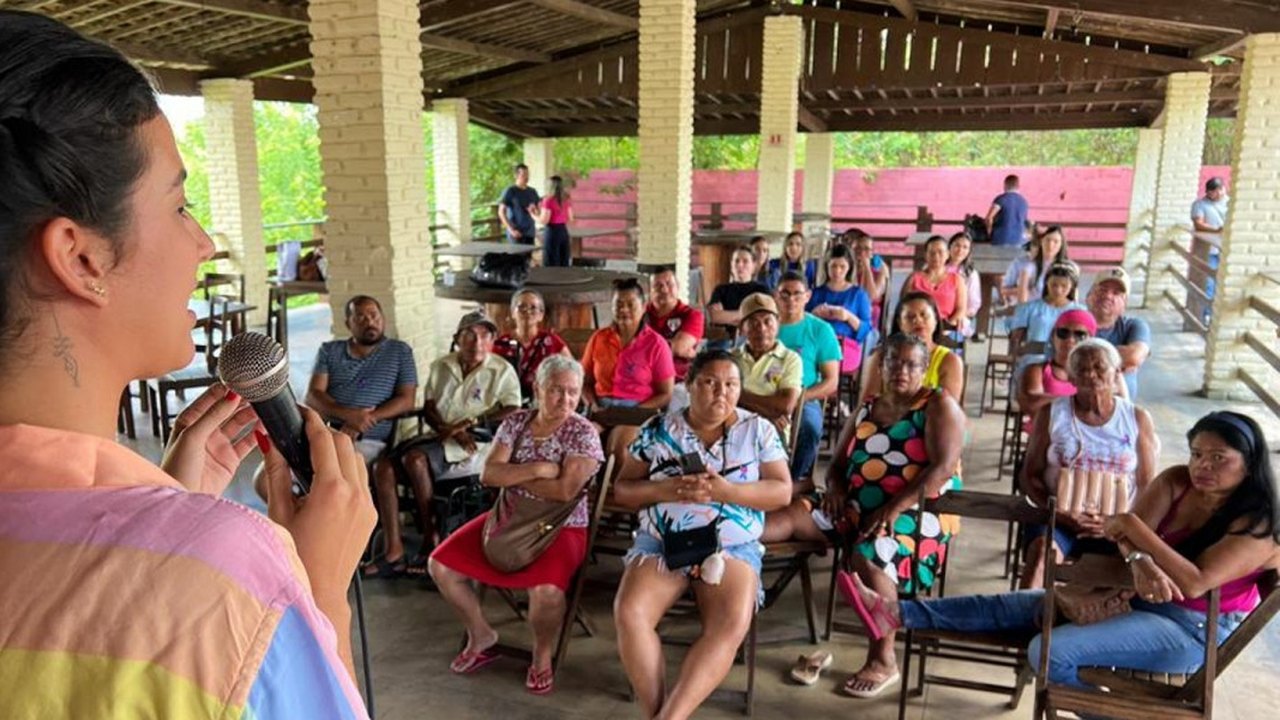 Viçosa promove 3º Encontro de Cuidadores e Pacientes do Melhor em Casa e do Centro de Reabilitação