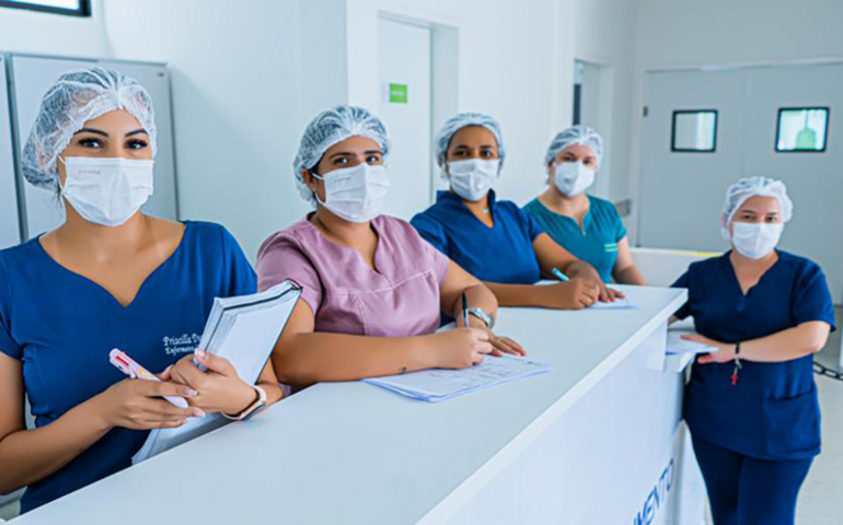 Número de casos confirmados de Covid-19 cai pela metade em Arapiraca