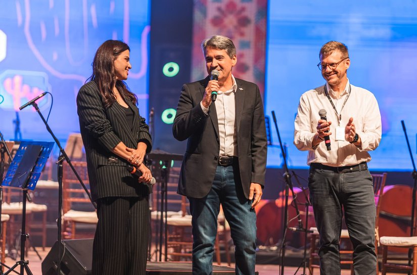 NEON 2026 abre oficialmente em Maceió e coloca Alagoas no centro da inovação nordestina