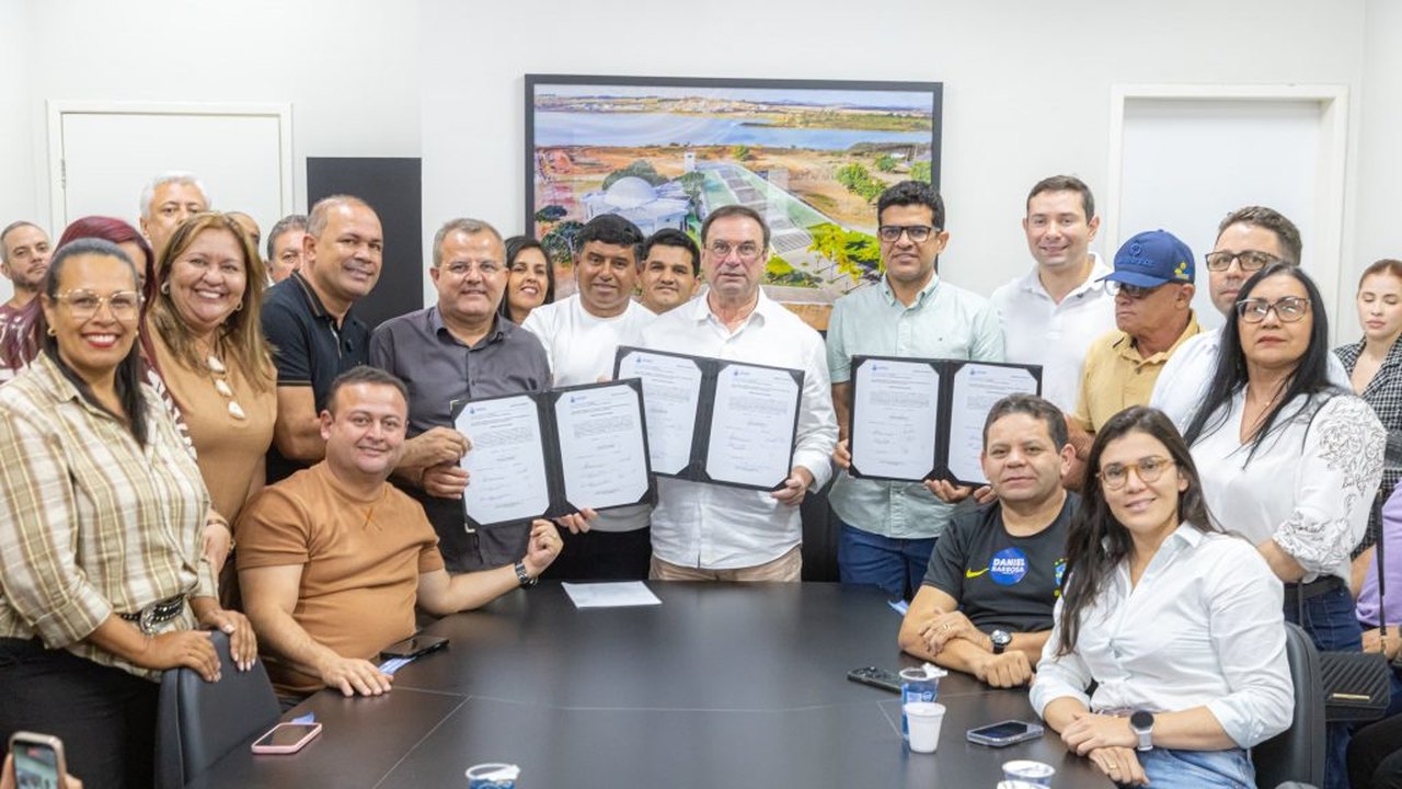 Maior programa de construção de creches avança em Arapiraca