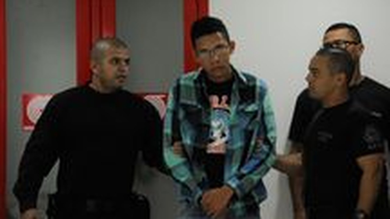 Testemunha confirma que suspeito de matar cinegrafista confessou o crime