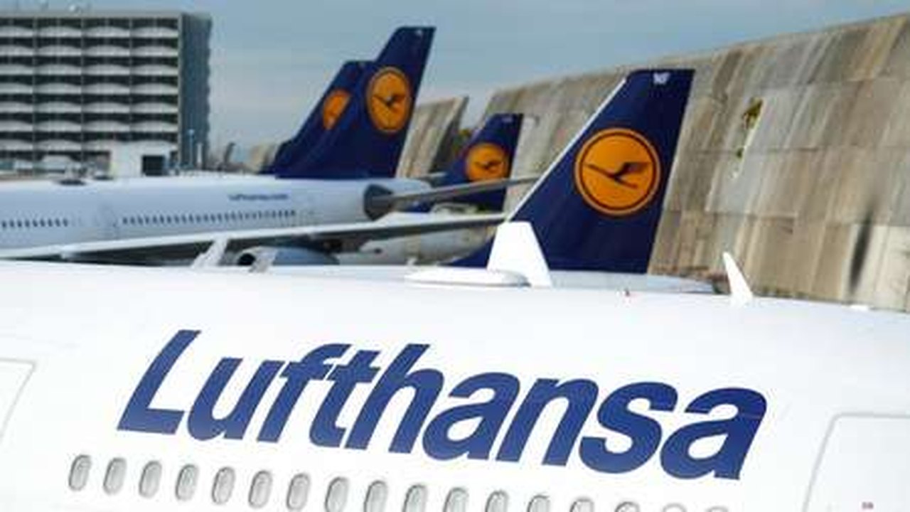 UE aprova plano de recapitalização da Alemanha para Lufthansa