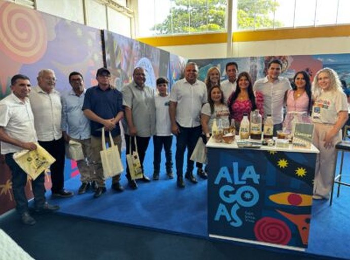 Santana do Ipanema leva potencialidades para o WMT, um dos maiores eventos do trade turístico no Brasil