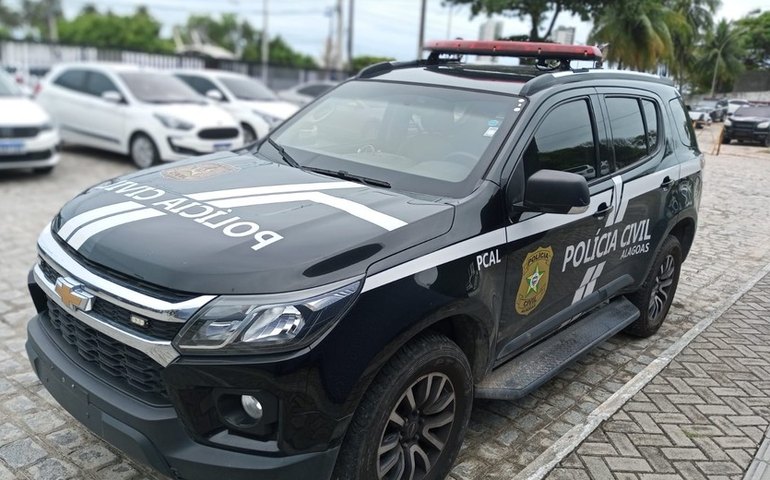 Preso homem acusado de roubar casal e estuprar mulher em São Miguel dos Campos
