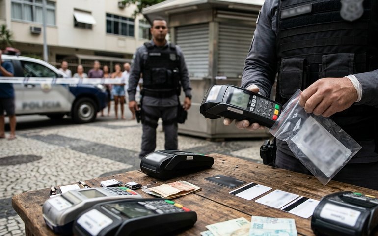 Quadrilha que aplicava golpe da maquininha em turistas em Ipanema é condenada por contrabando e estelionato tentado
