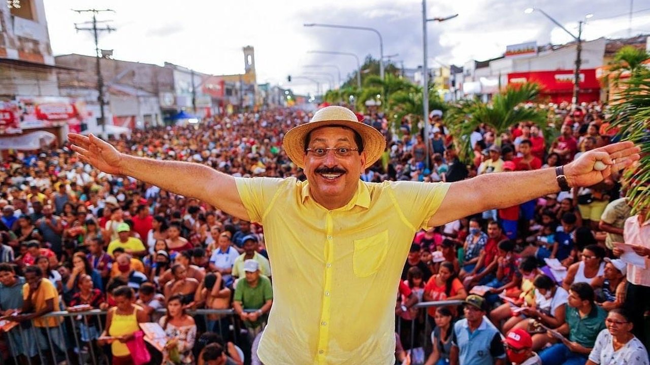 Mais de 40 mil pessoas participam do Festival de Prêmios das Mães em Rio Largo